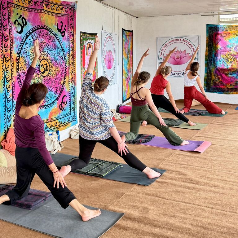 Sarvaguna Yoga school