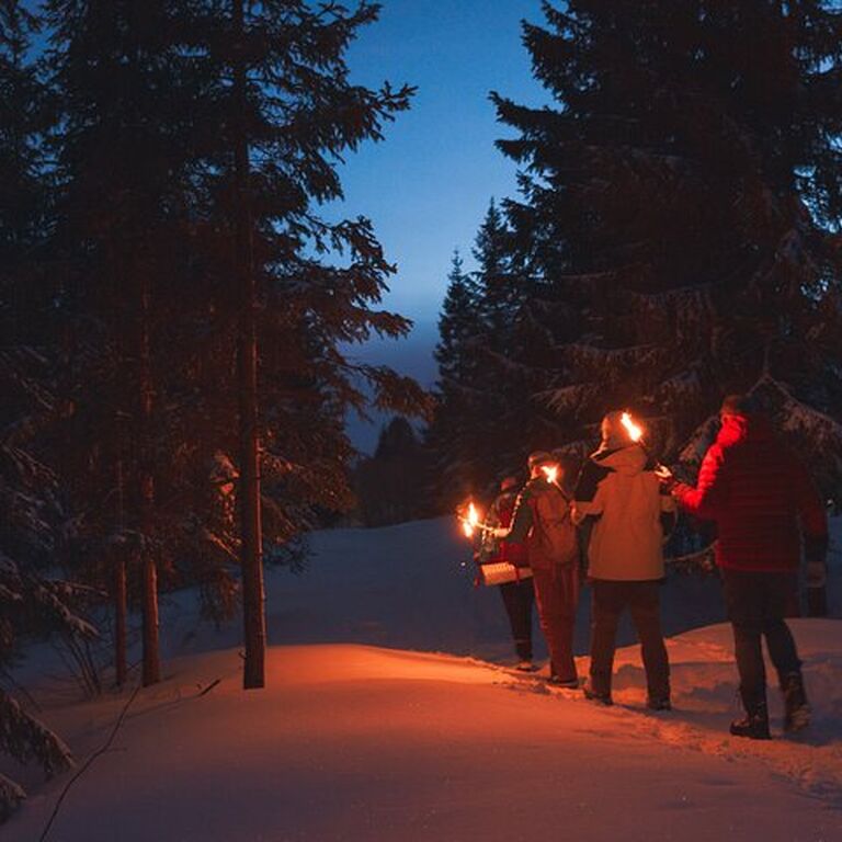 When in Norway
