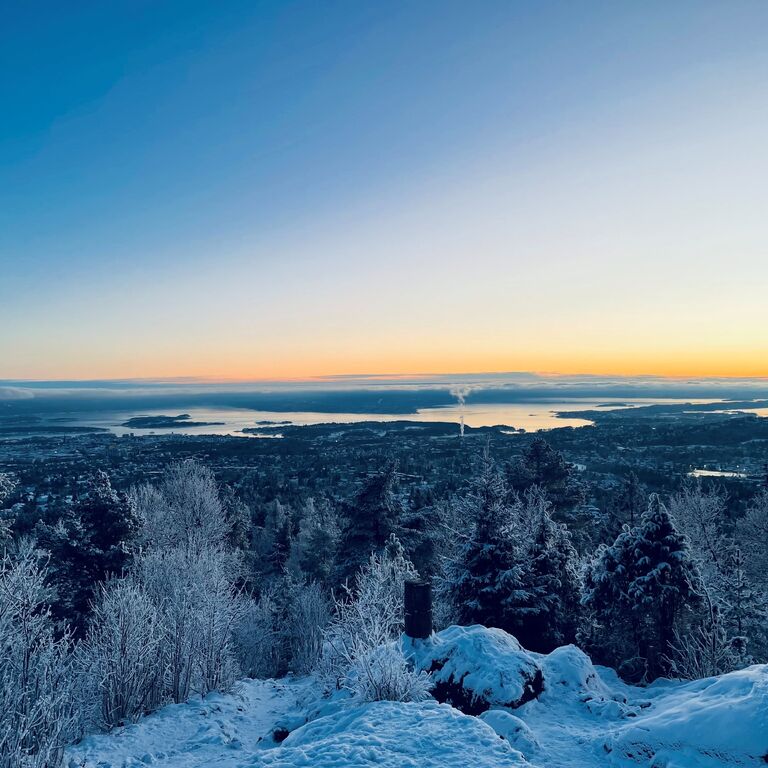 When in Norway