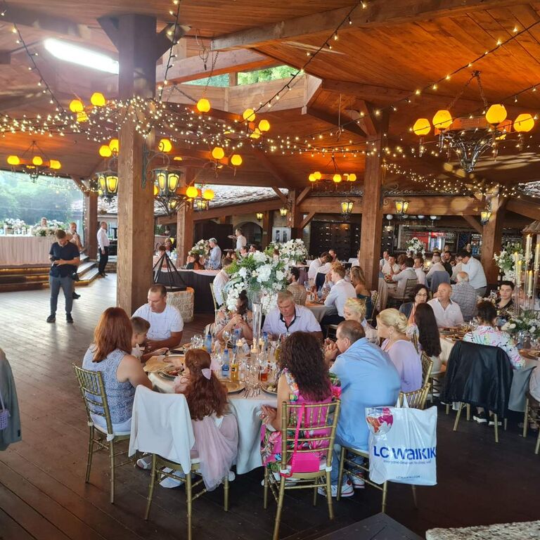 Corona Etno Balchik