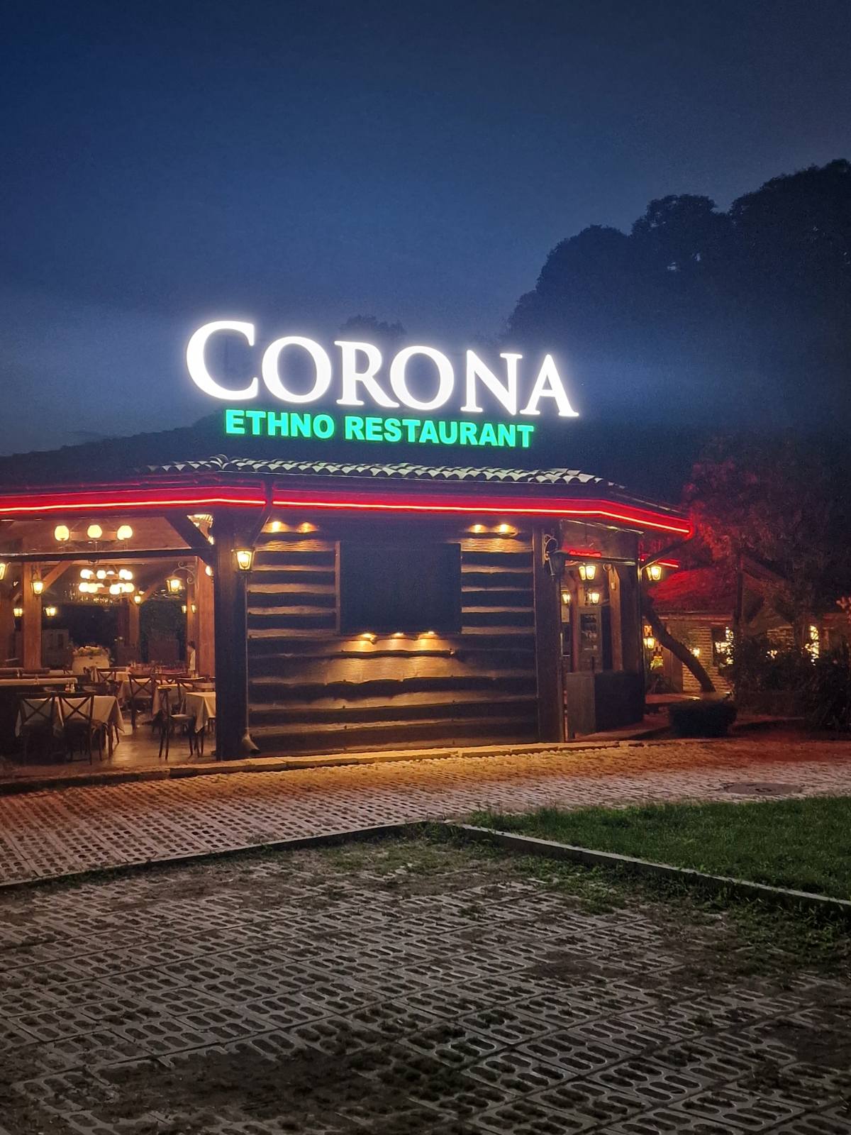 Corona Etno Balchik