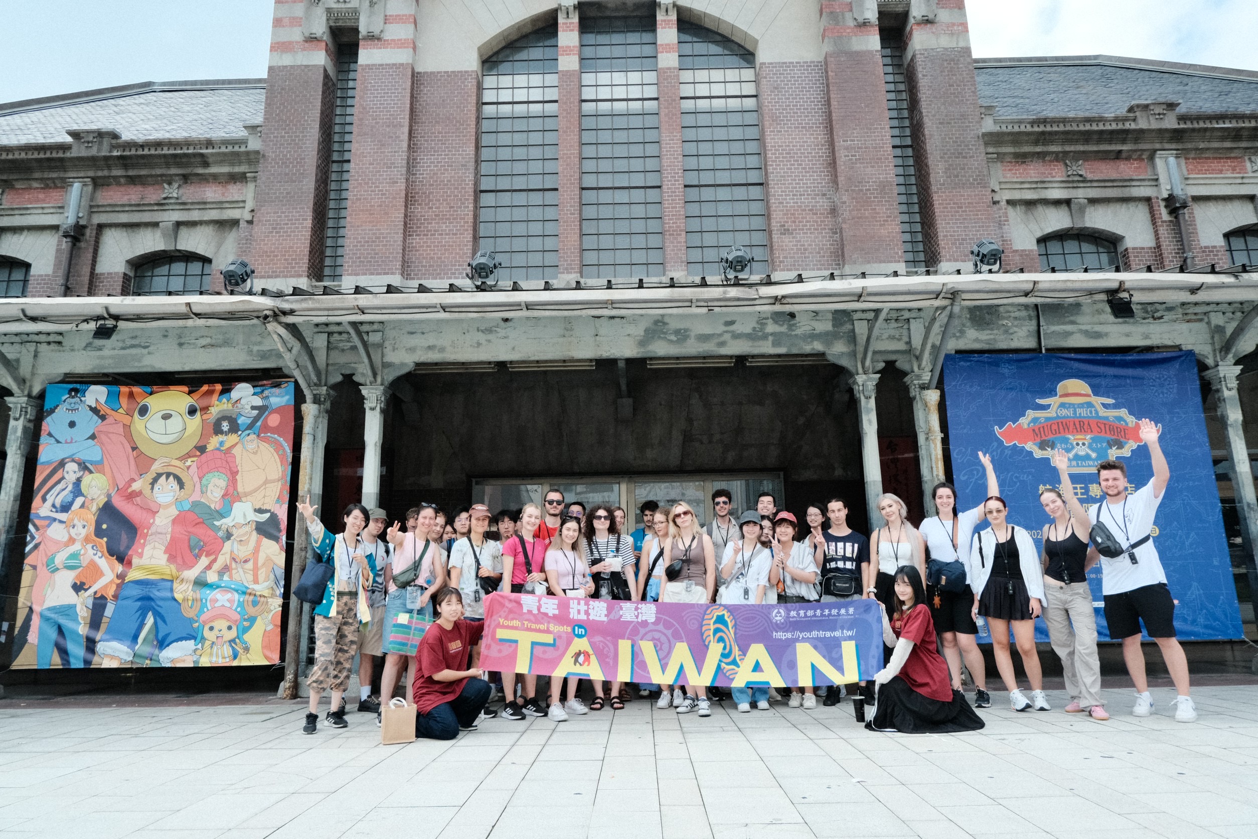 Taiwan Walking tour & Local Experience