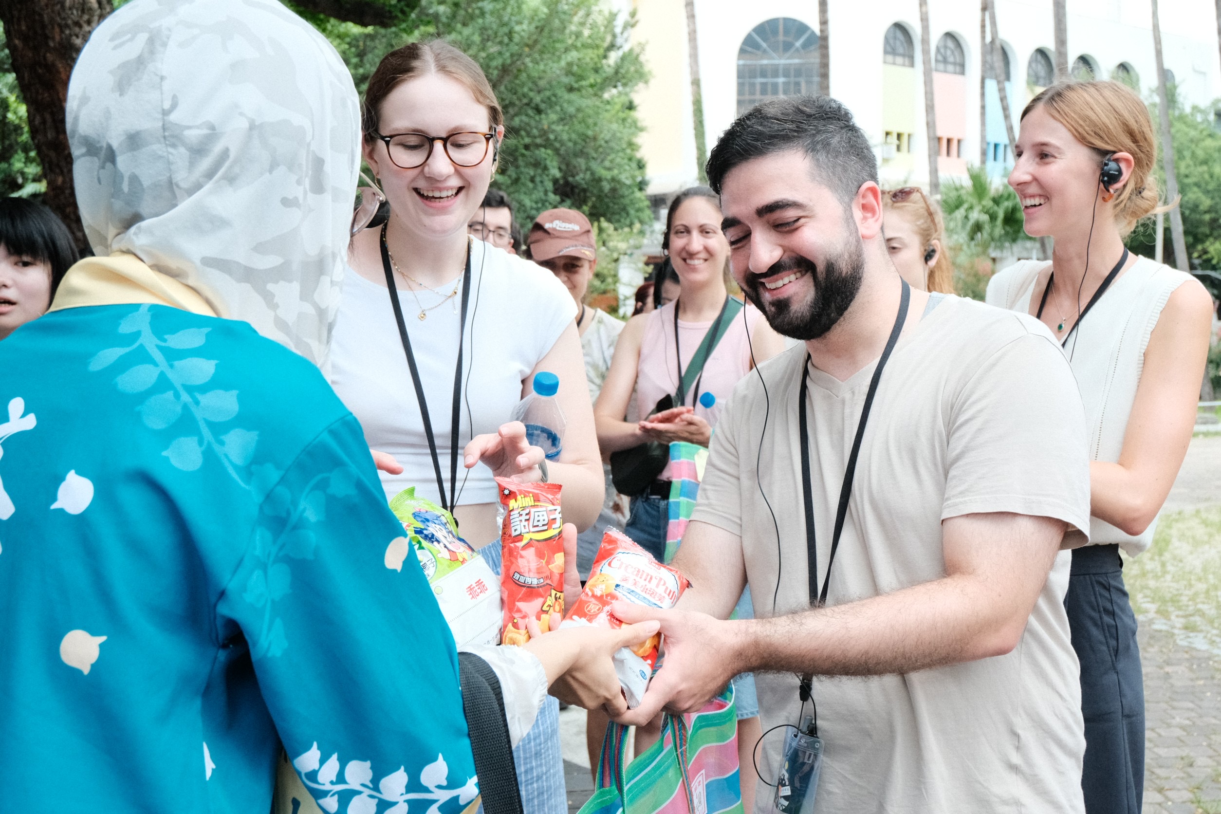 Taiwan Walking tour & Local Experience