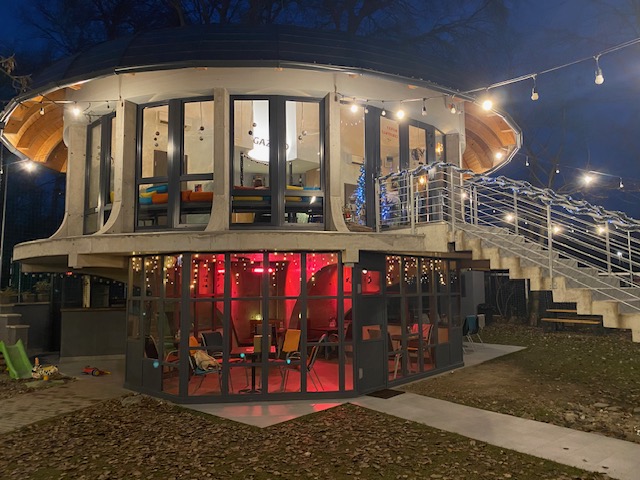 Gazebo Cafe