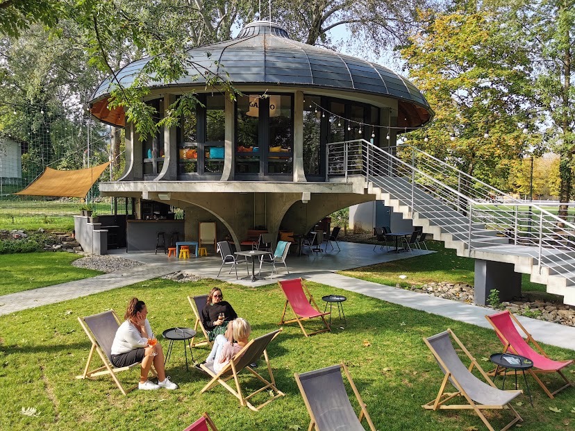 Gazebo Cafe