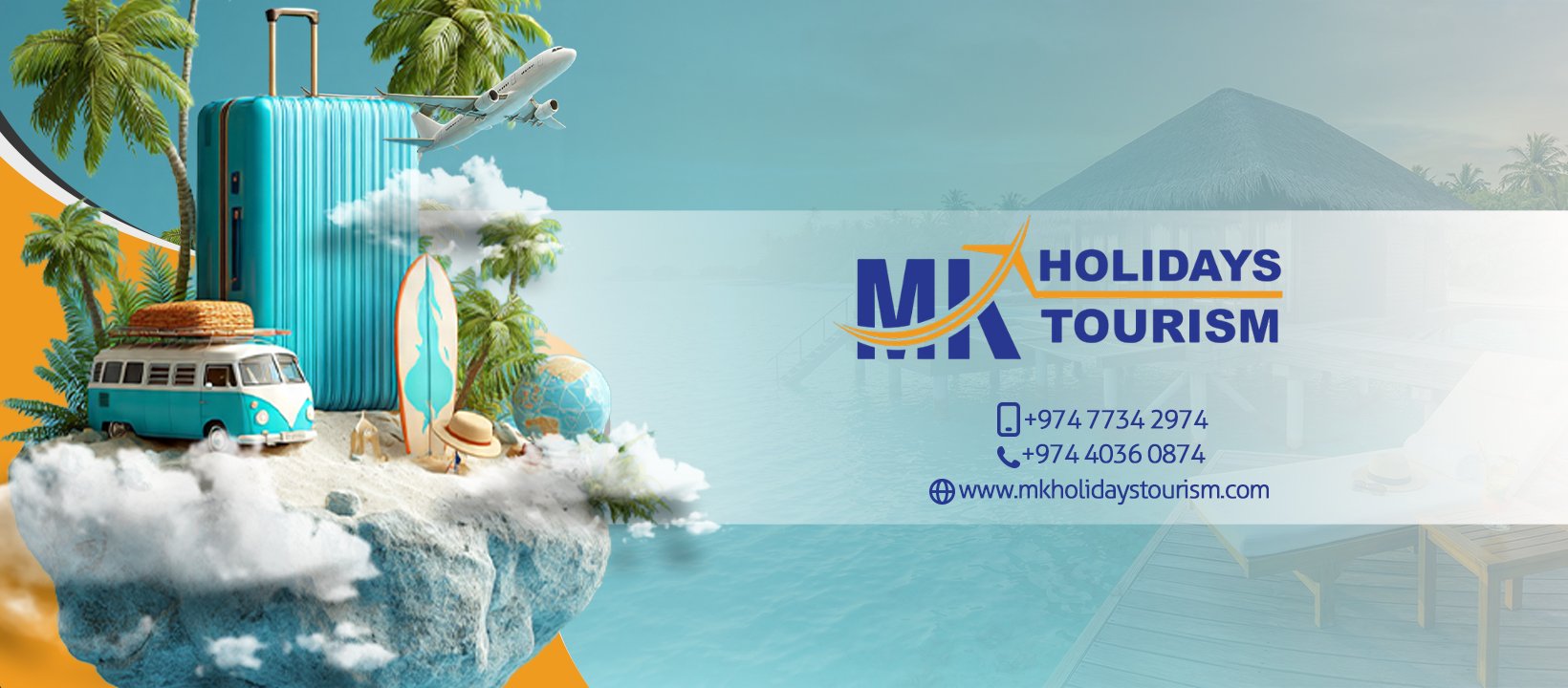 MK HOLIDAYS AND TOURISM