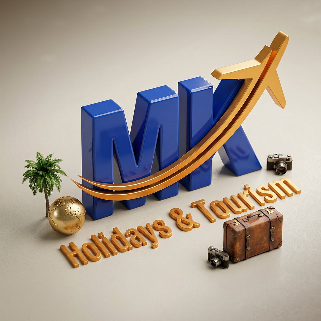 MK HOLIDAYS AND TOURISM