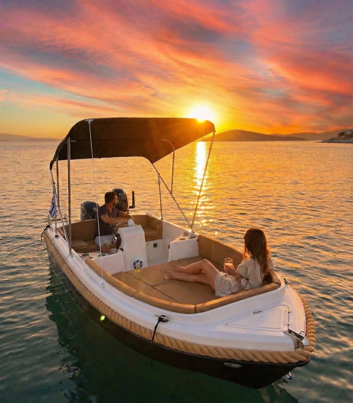 Black Anchor Boat Rentals