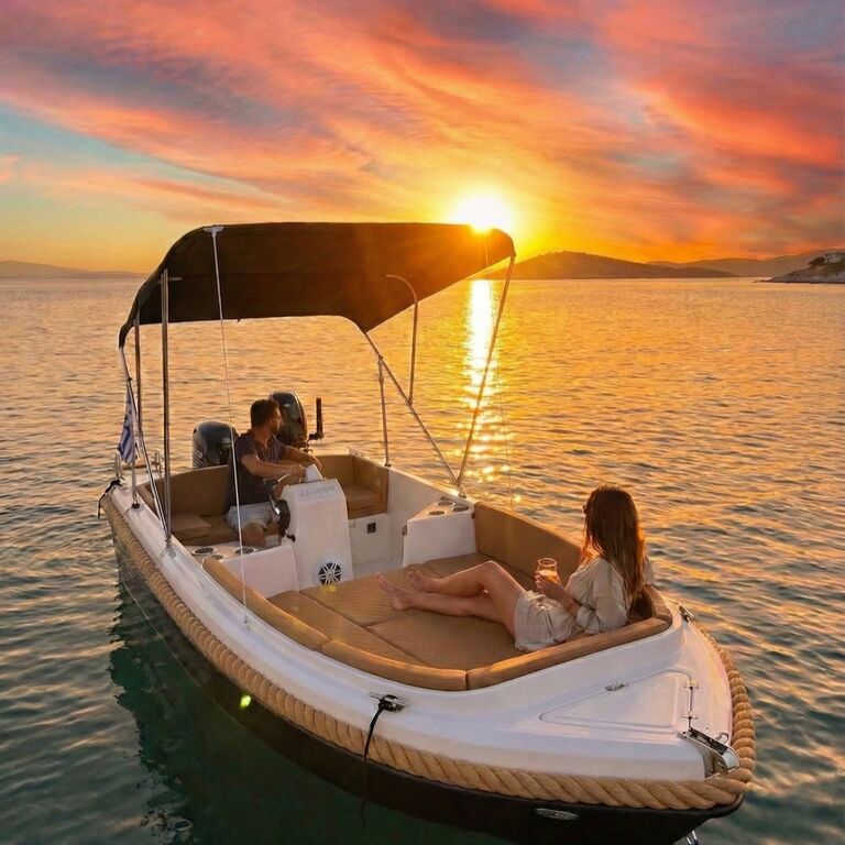 Black Anchor Boat Rentals