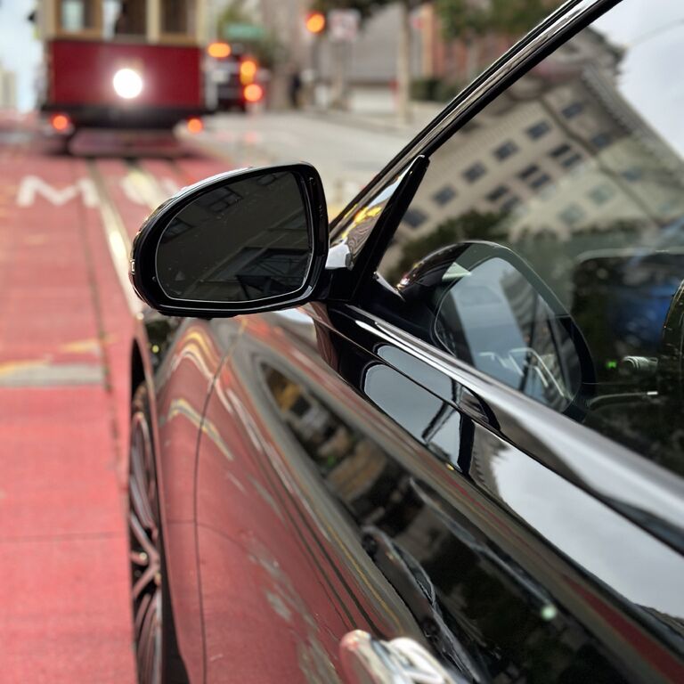 iBlack Limo