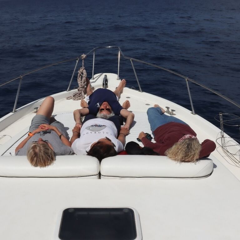 Oktavia Ionium Sailing