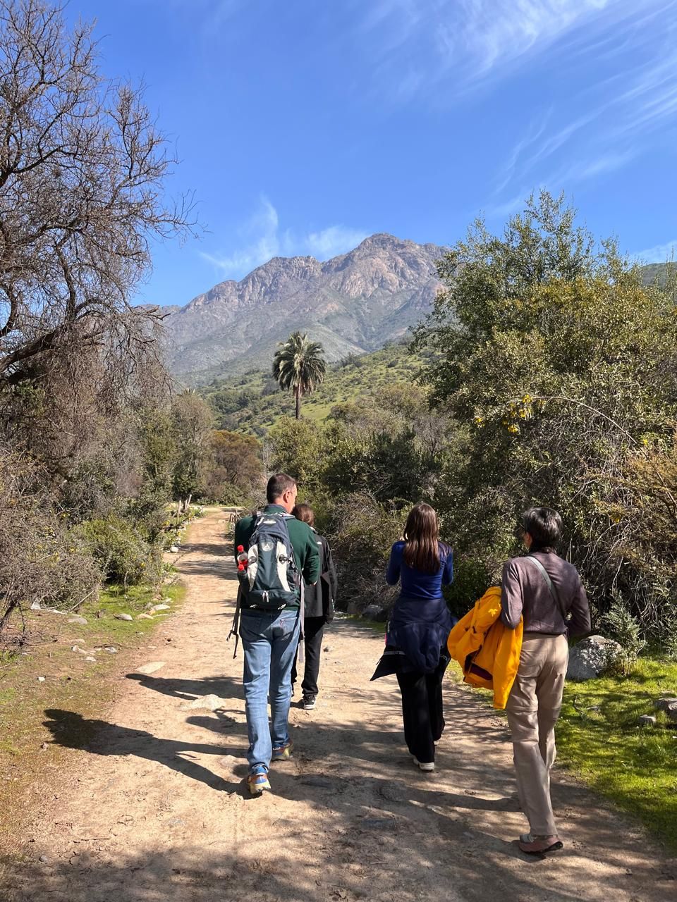 Private Tour Santiago