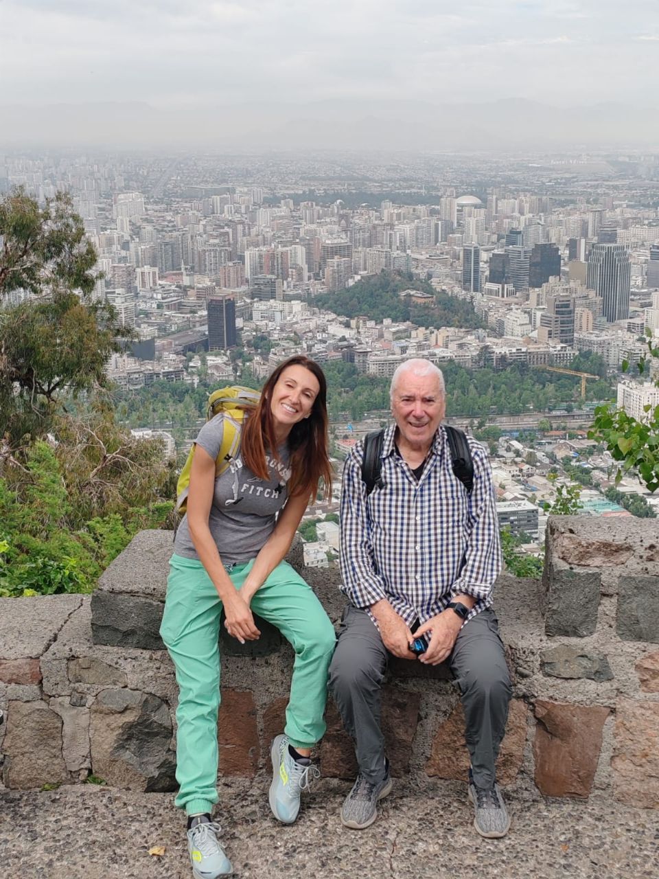 Private Tour Santiago