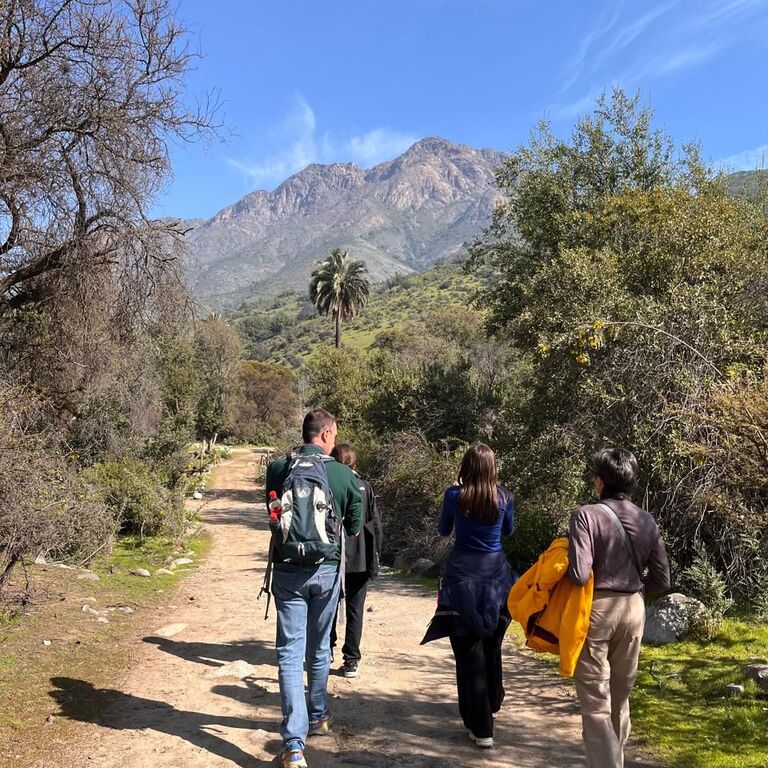 Private Tour Santiago