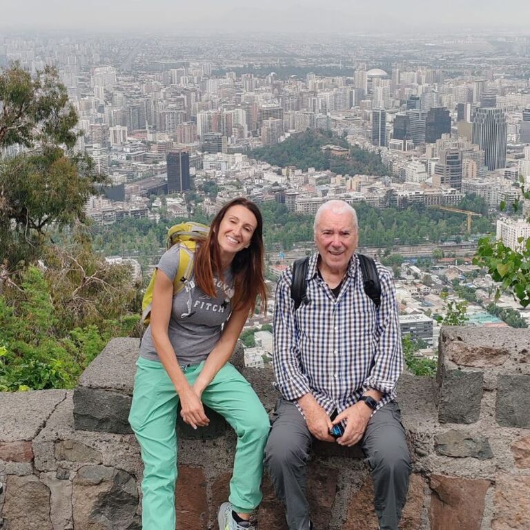 Private Tour Santiago