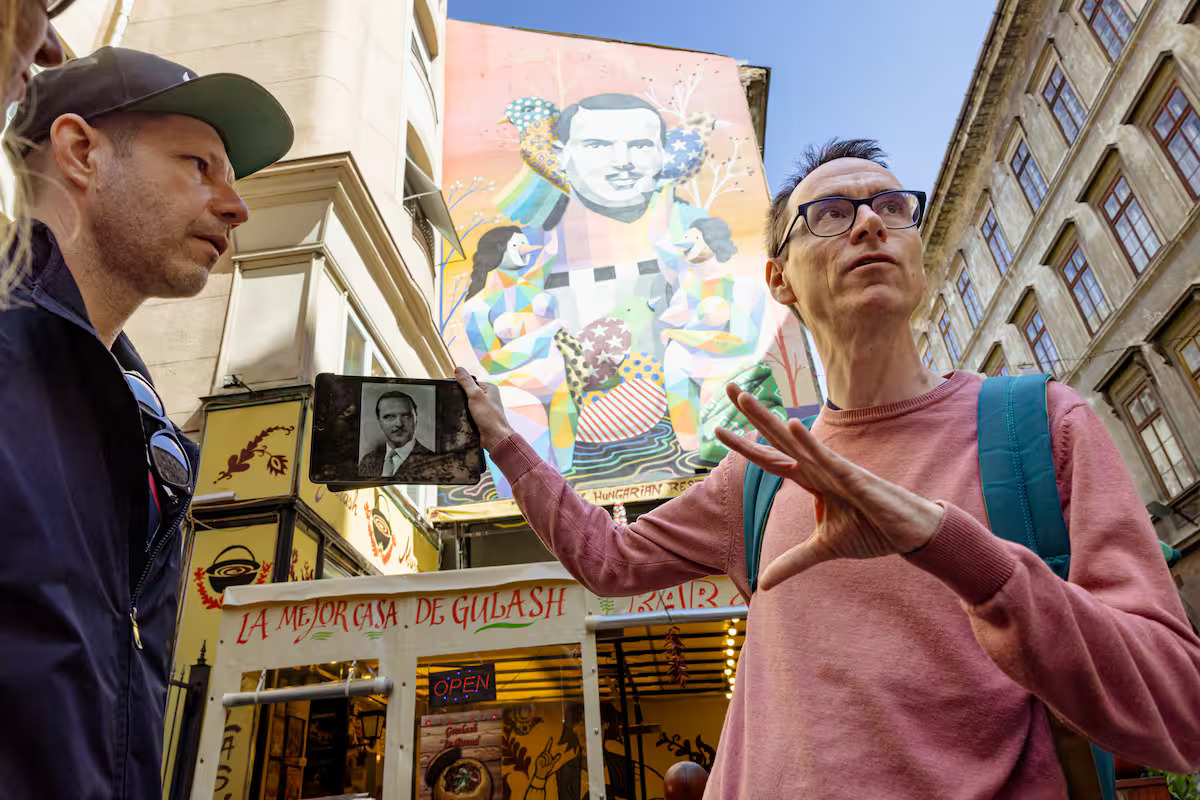 Budapestflow Alternative Walking Tours
