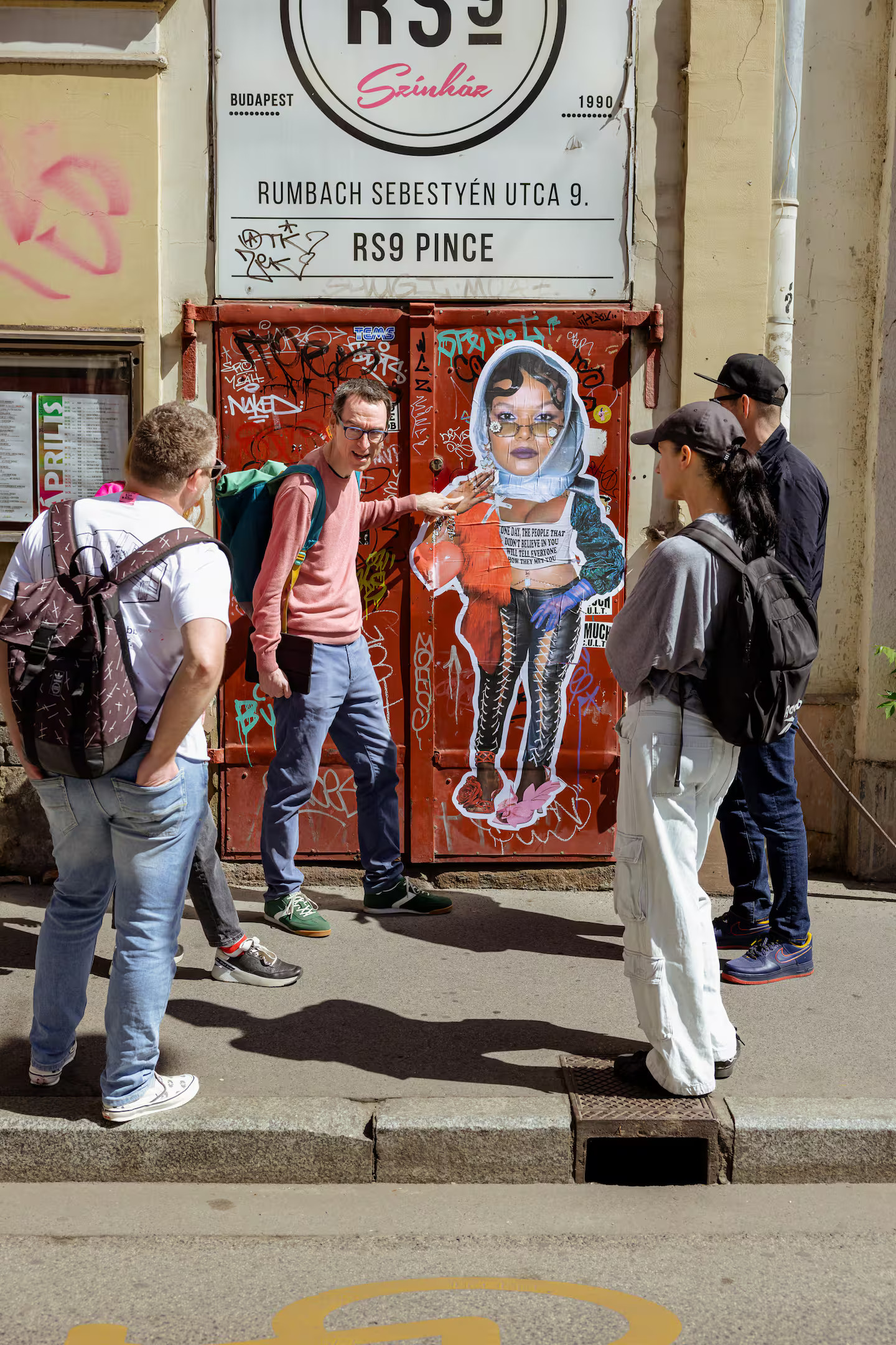 Budapestflow Alternative Walking Tours