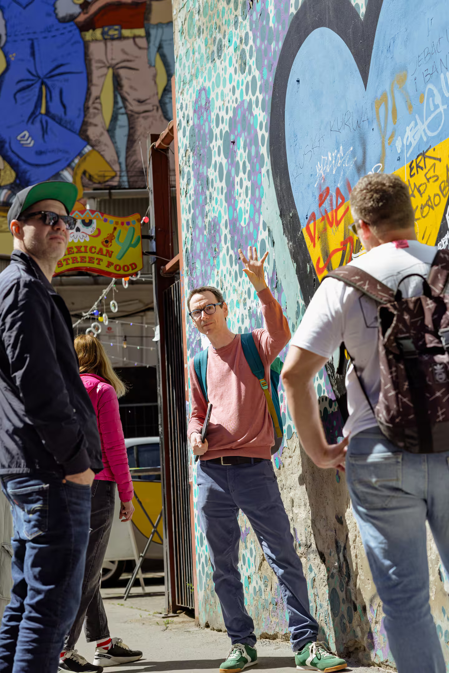 Budapestflow Alternative Walking Tours