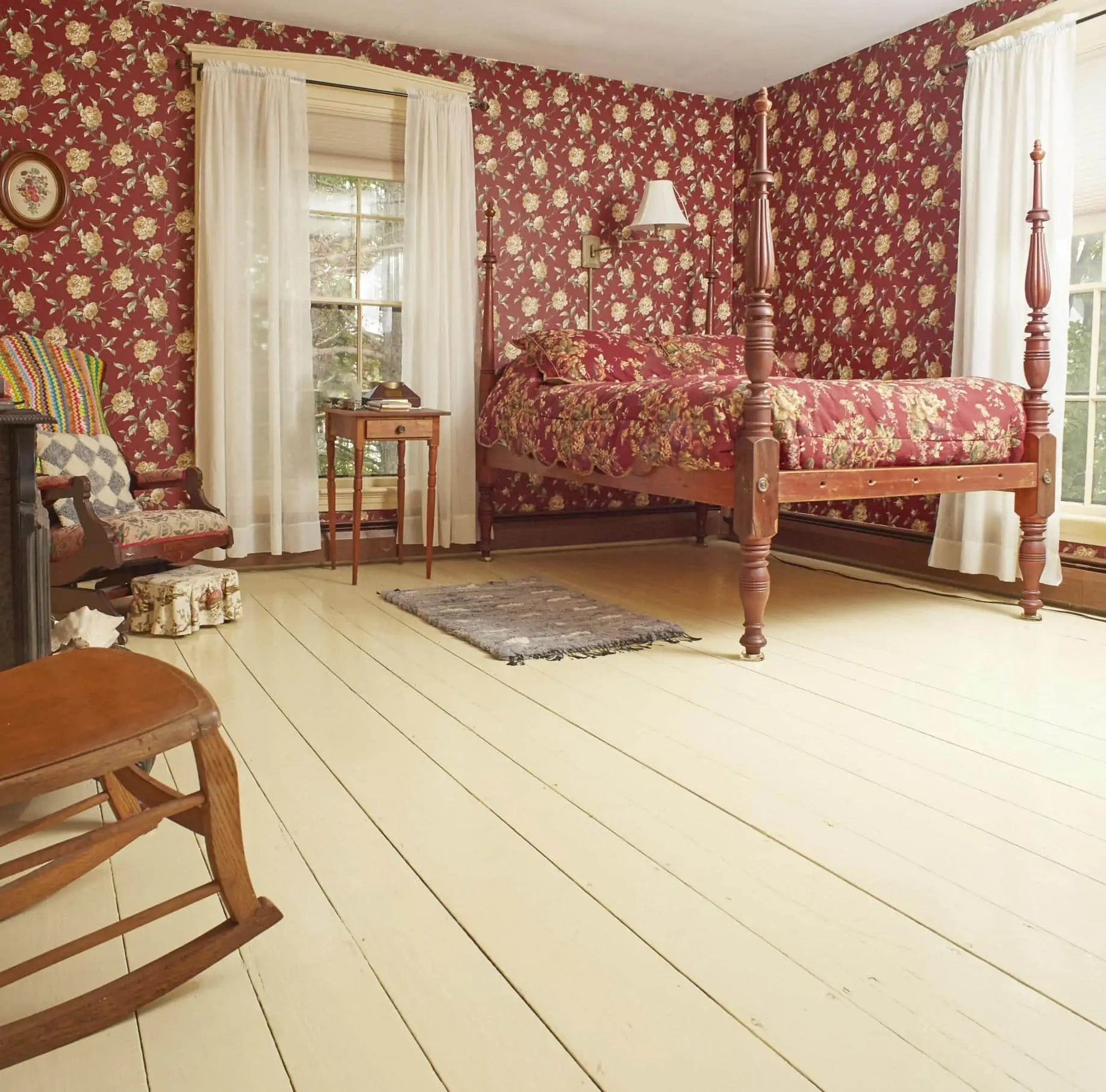 Sewall House Yoga Retreat