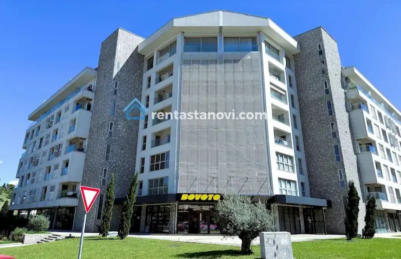Renta Stanovi Podgorica