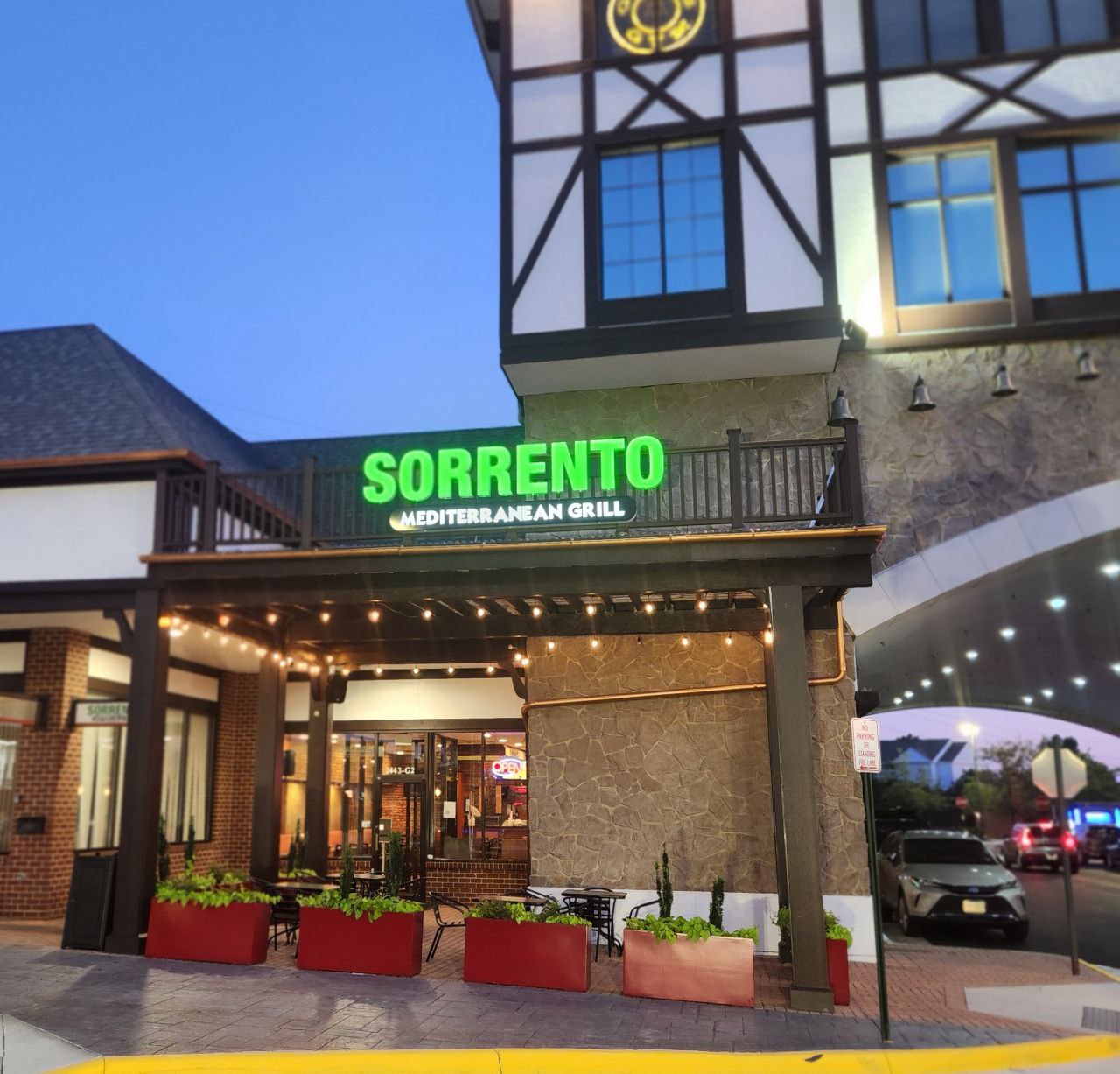 Sorrento Grill