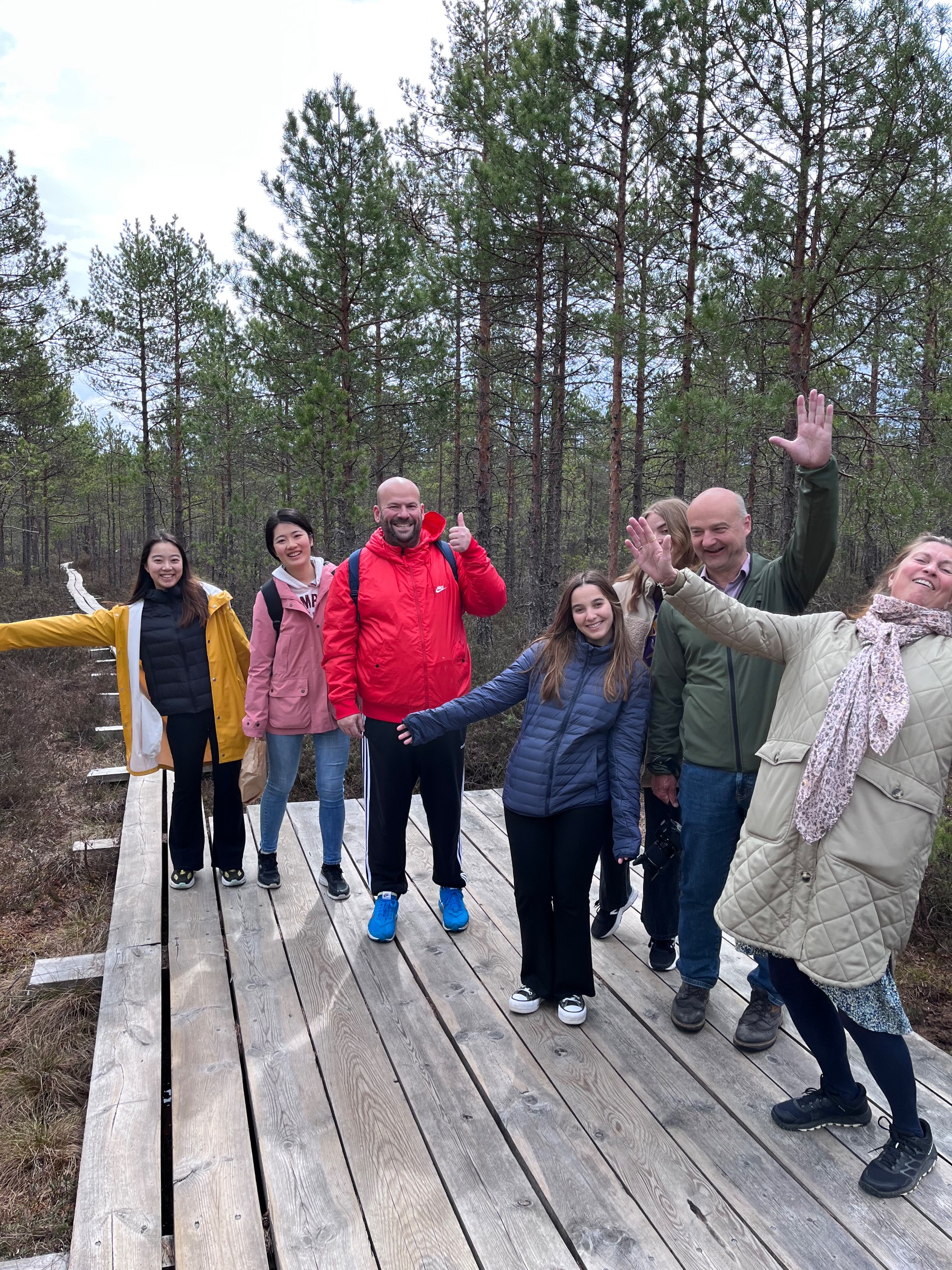 Food Sightseeing Estonia (FSE)