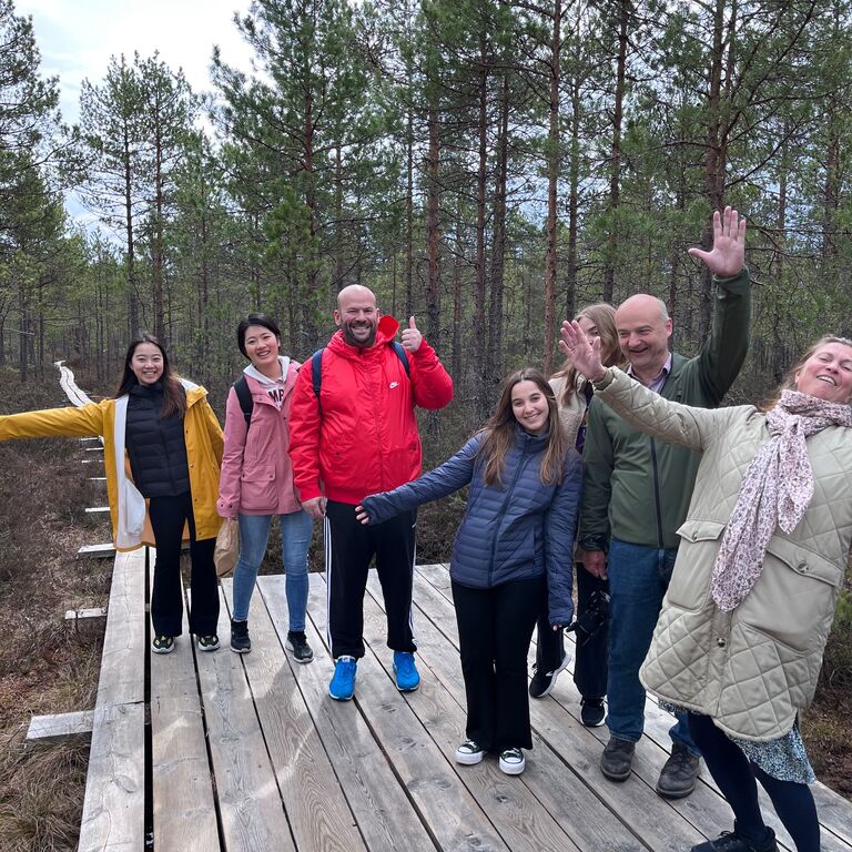 Food Sightseeing Estonia (FSE)
