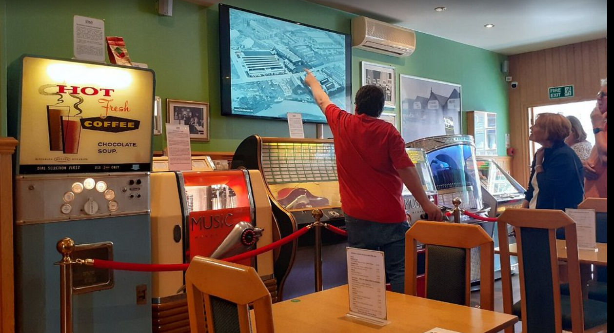 Ditchburn Jukebox Museum