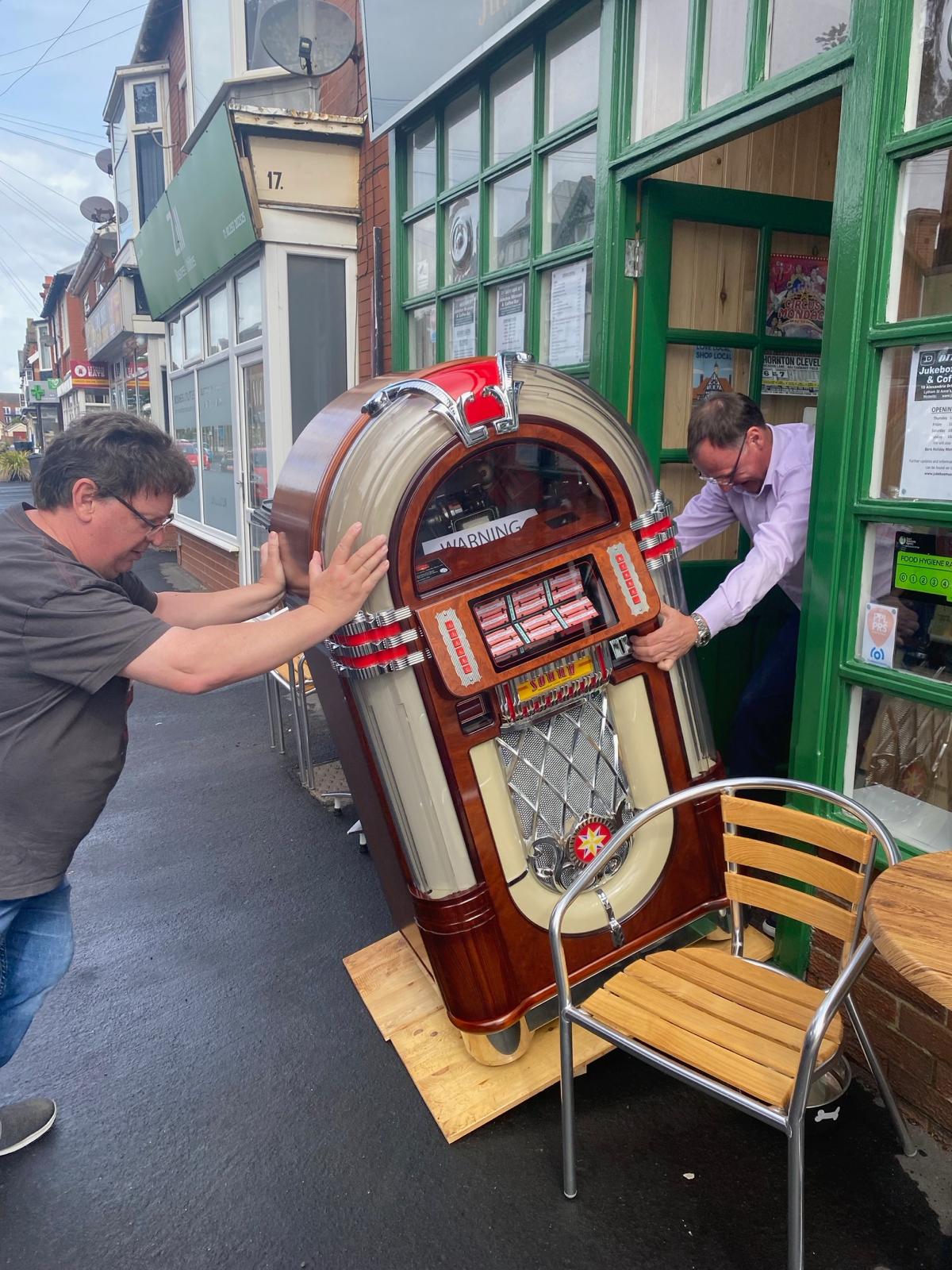 Ditchburn Jukebox Museum