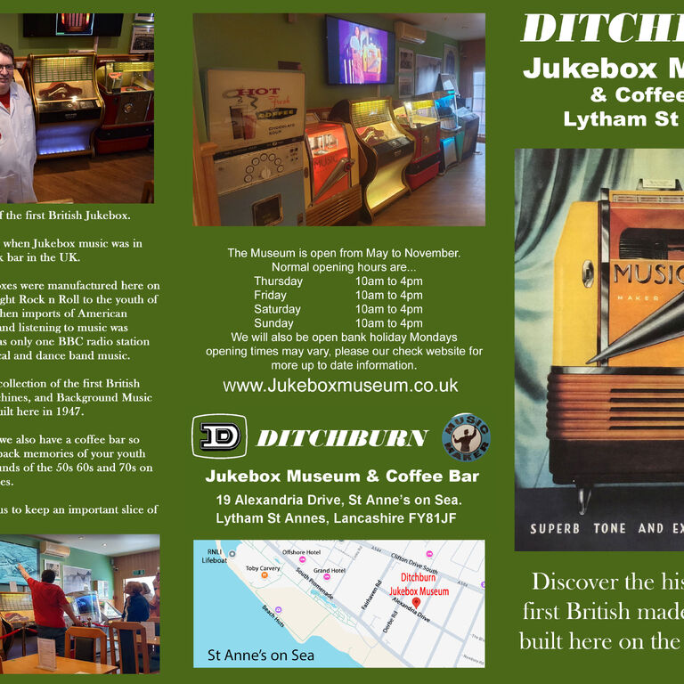 Ditchburn Jukebox Museum