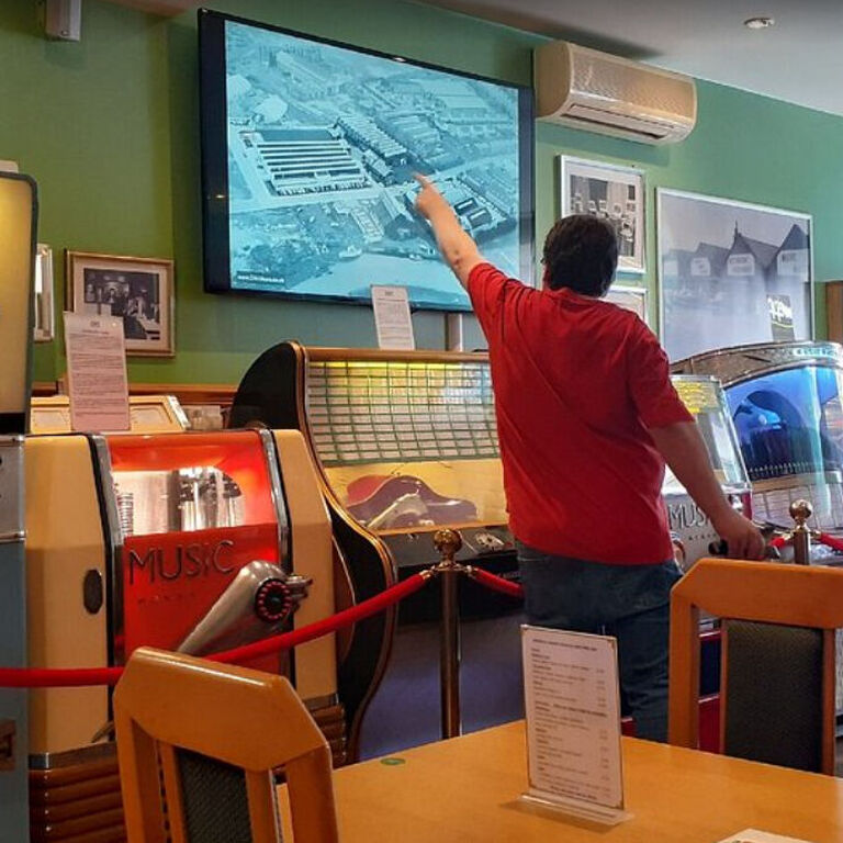 Ditchburn Jukebox Museum