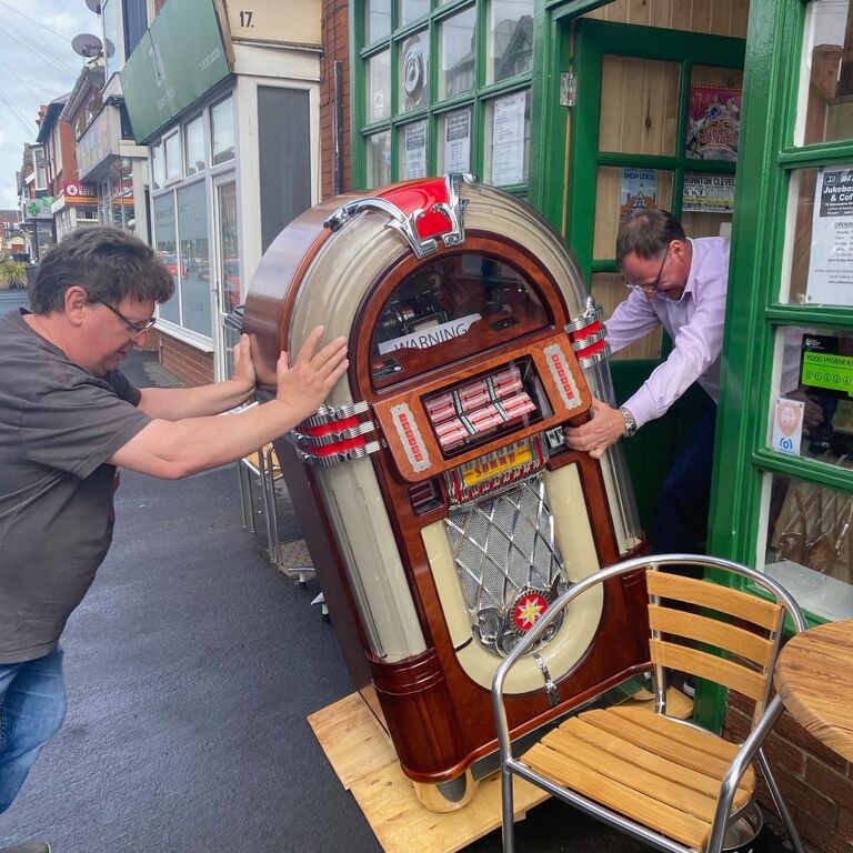 Ditchburn Jukebox Museum