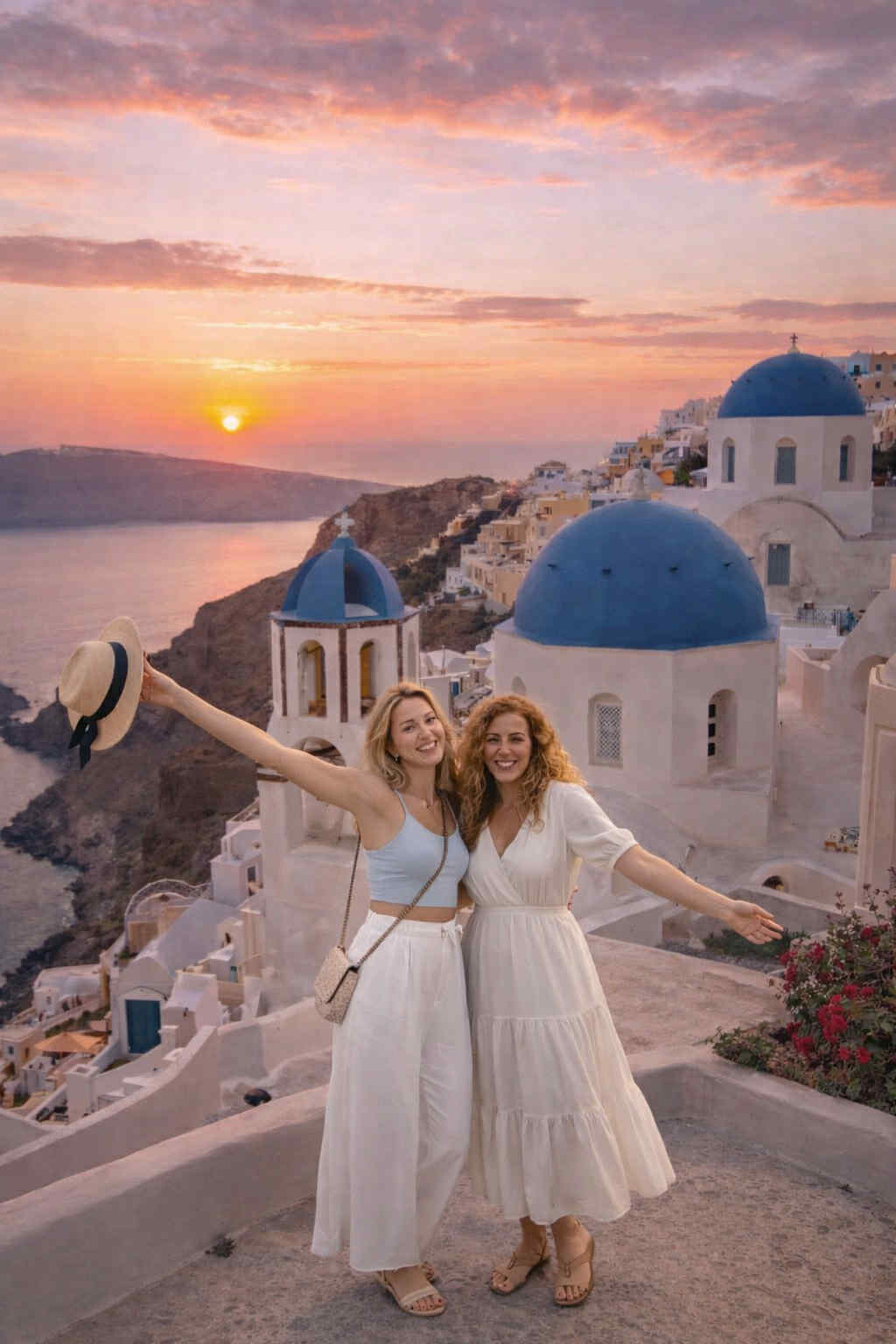 SANTORINI GOLDEN TOURS