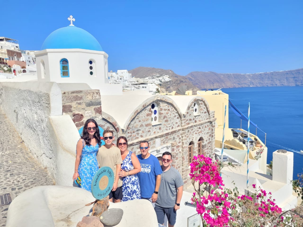 SANTORINI GOLDEN TOURS