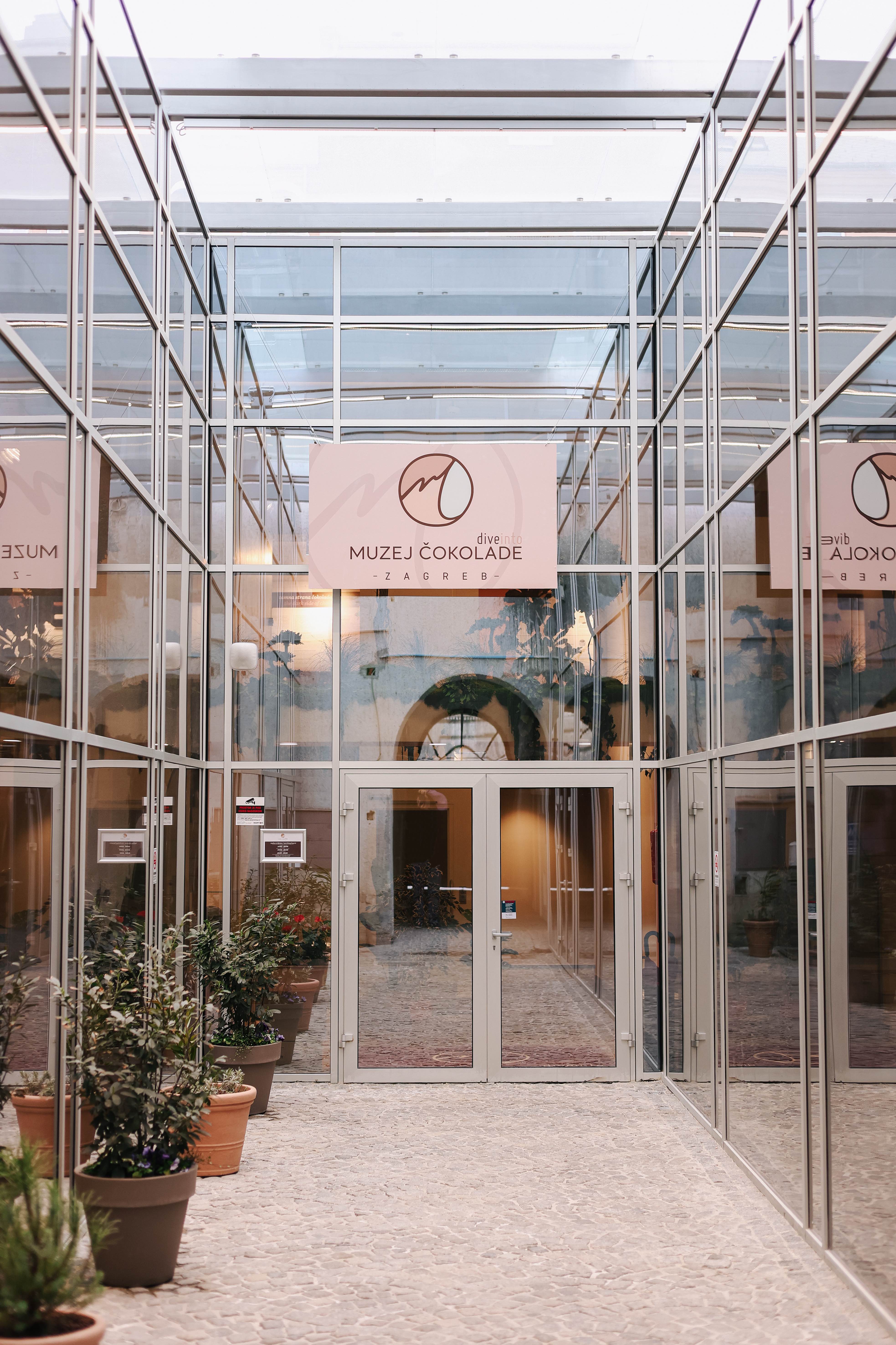 Chocolate Museum Zagreb
