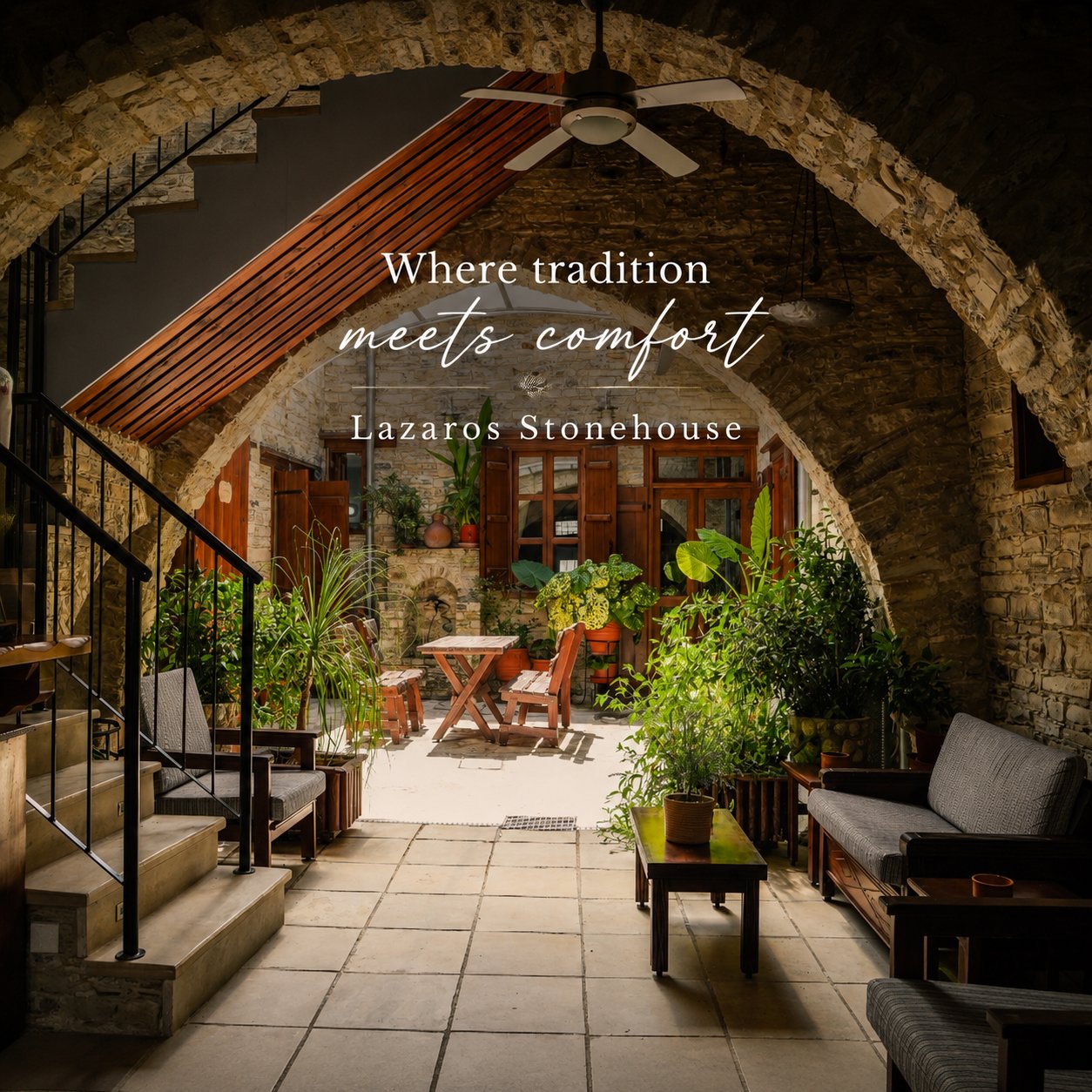 Lazaros Stonehouse