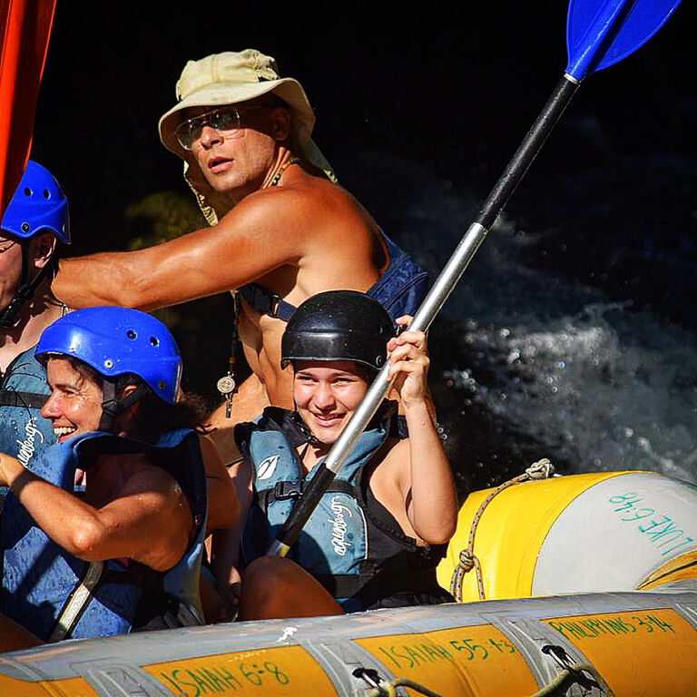Gospel adventure Cetina