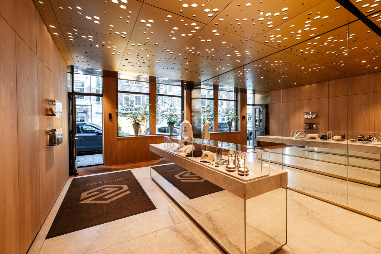 Program Coffeeshop Amsterdam
