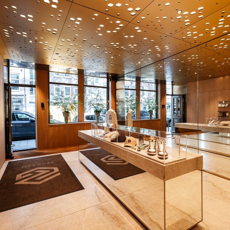 Program Coffeeshop Amsterdam