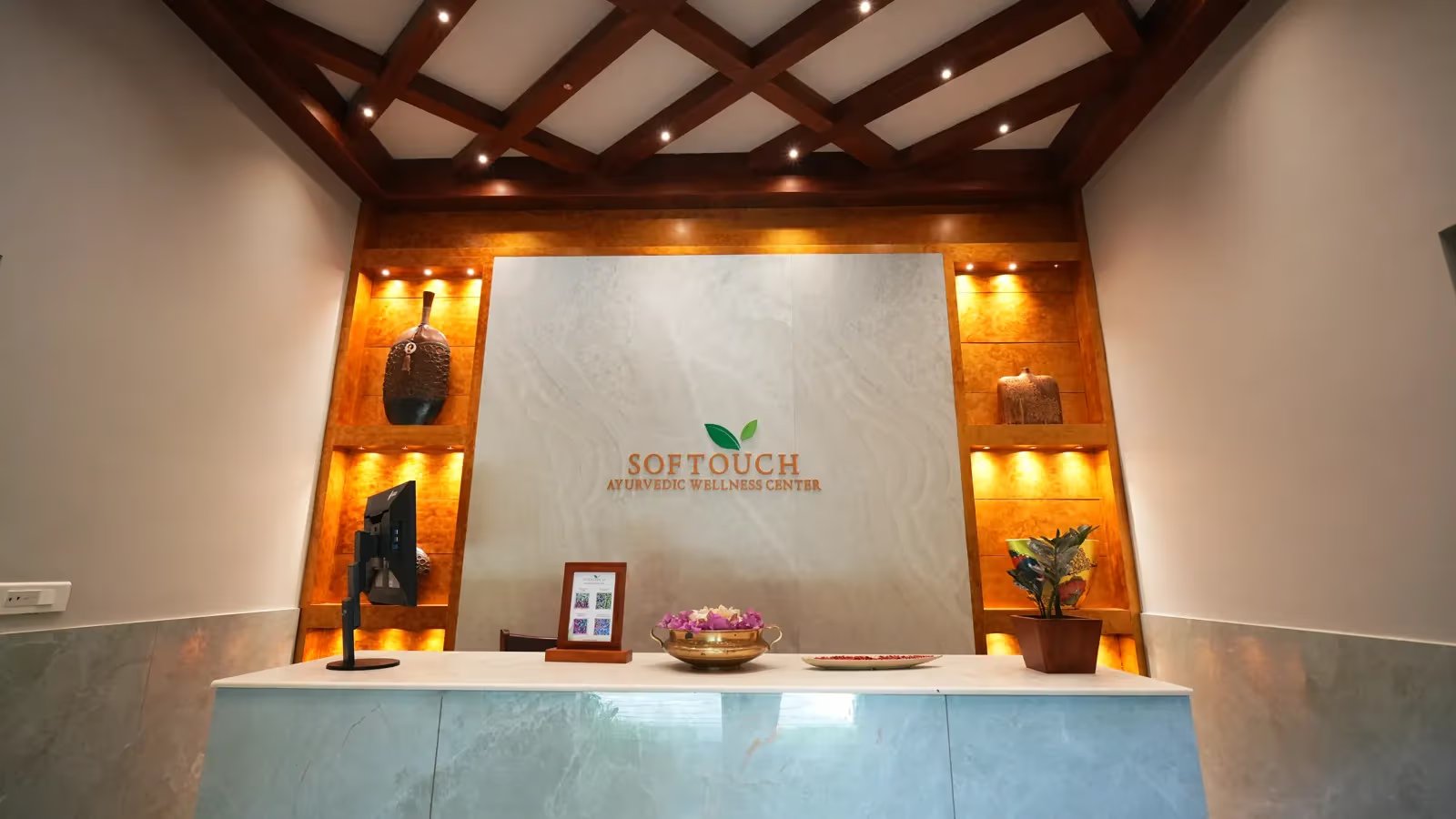 Softouch ayurveda villag