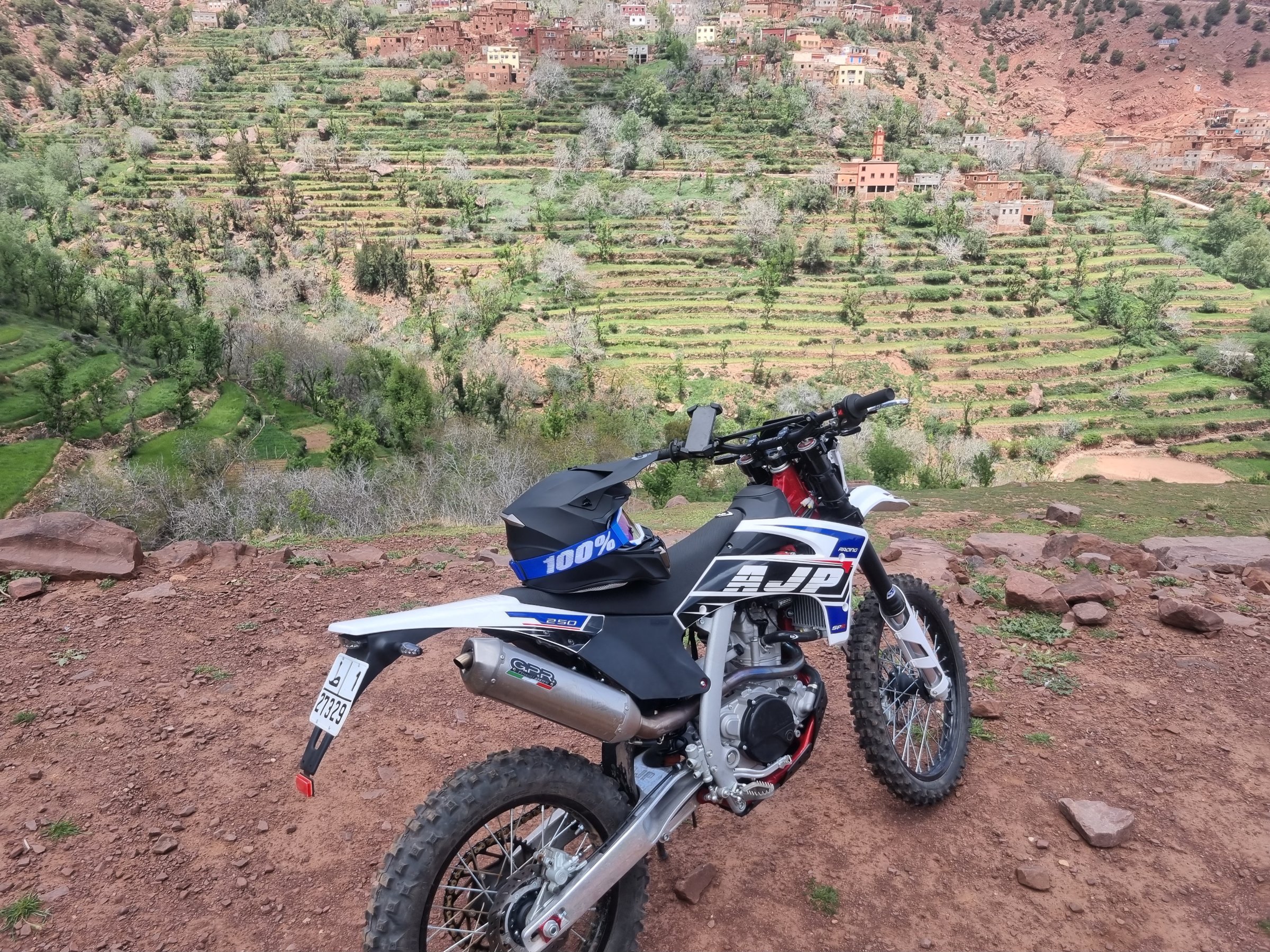 Ride Ourika