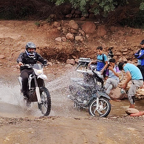 Ride Ourika