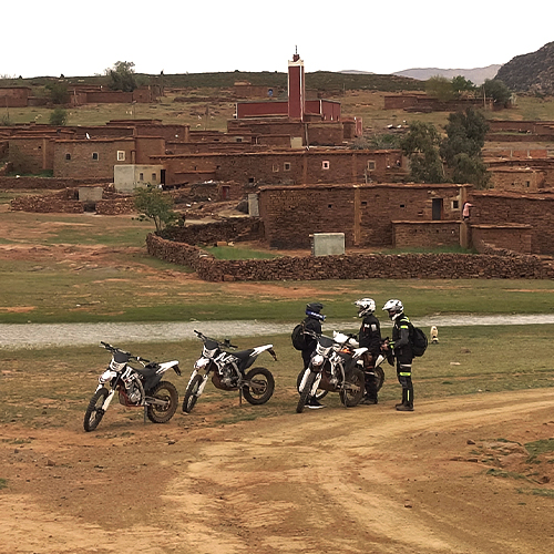 Ride Ourika