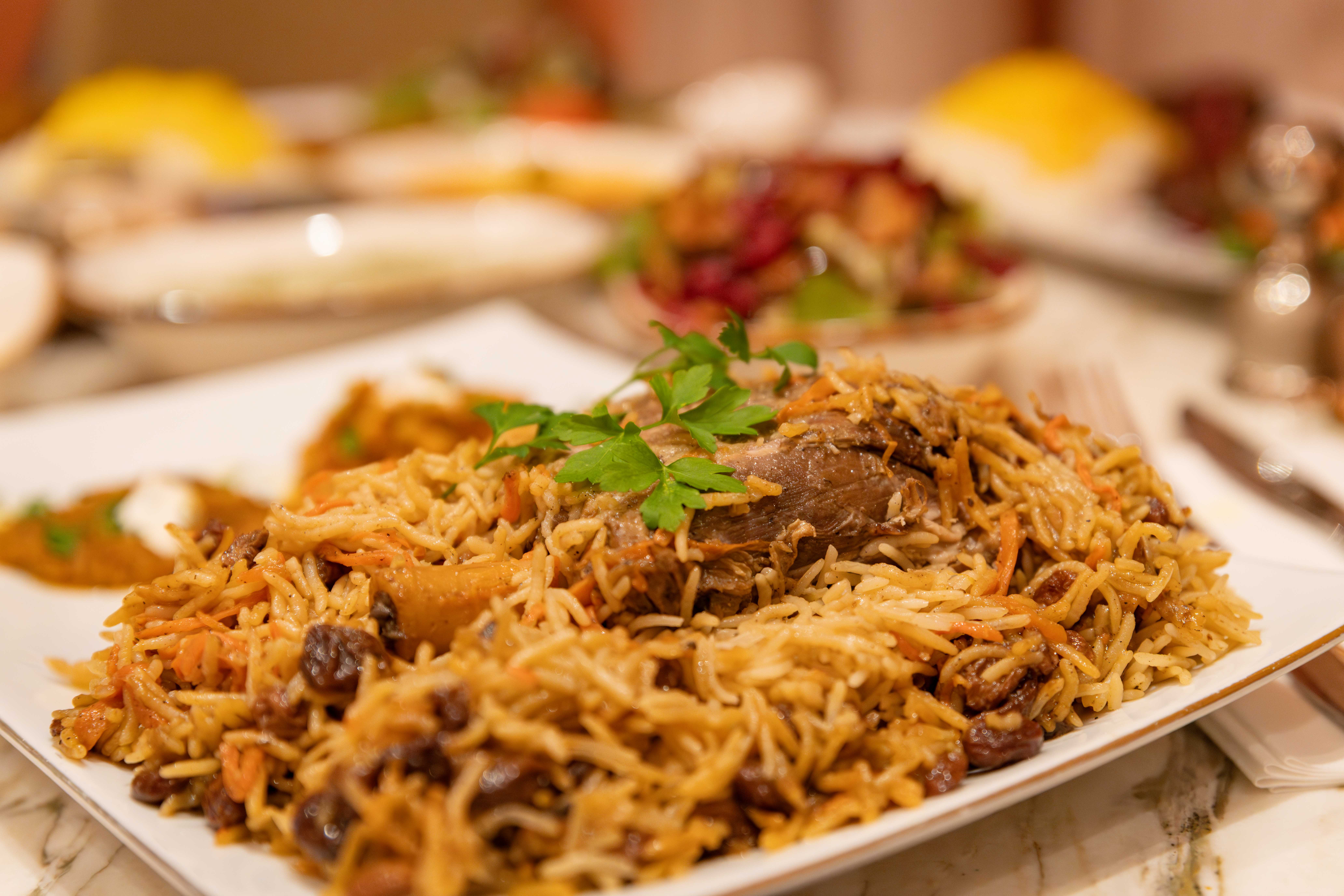 Silk Road Flavours