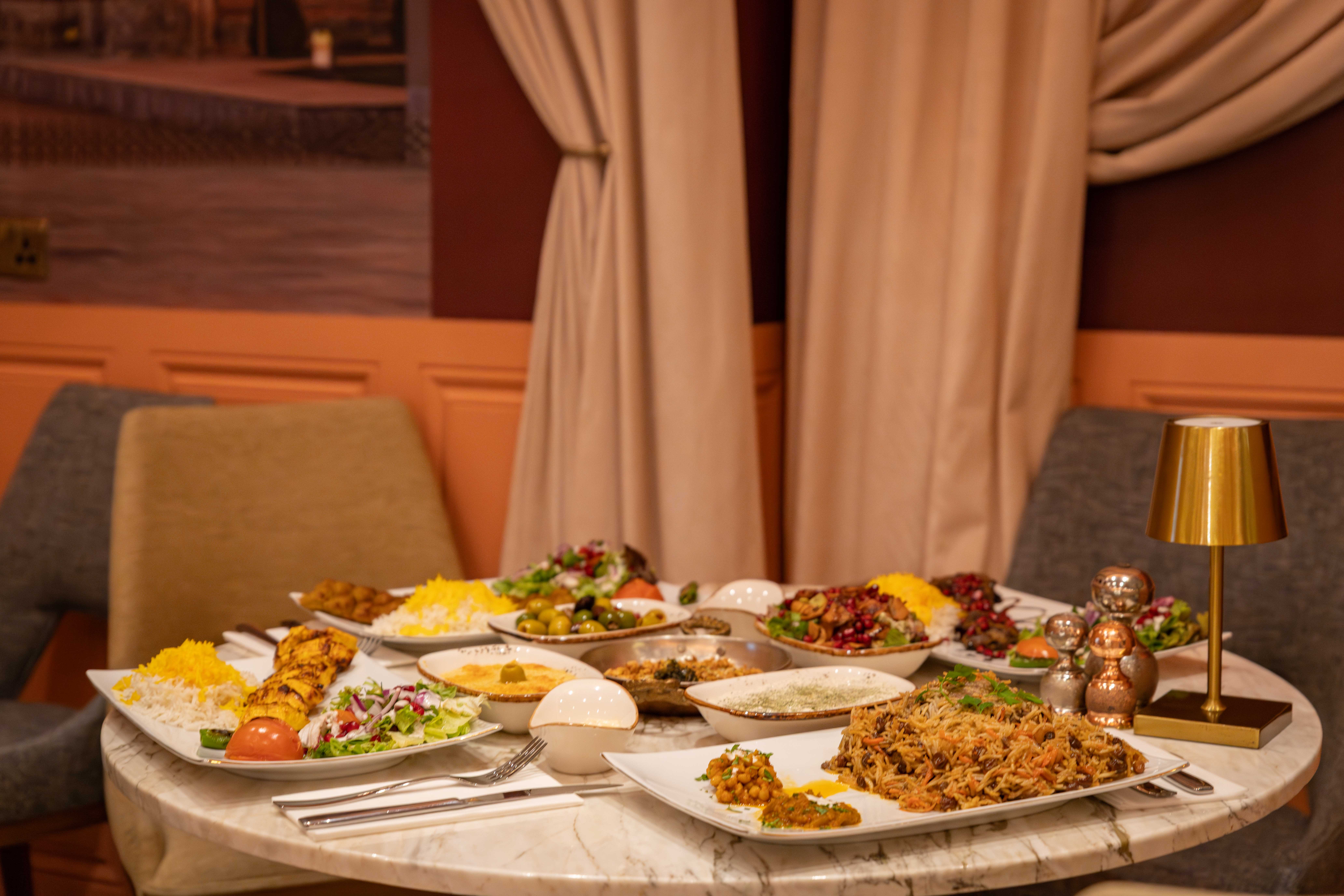 Silk Road Flavours