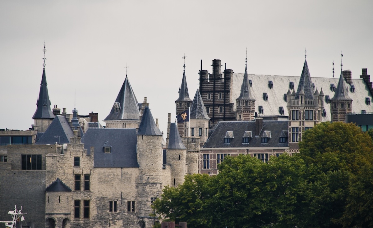Antwerp City Host