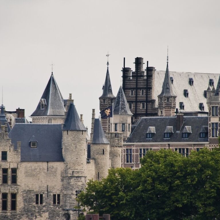Antwerp City Host
