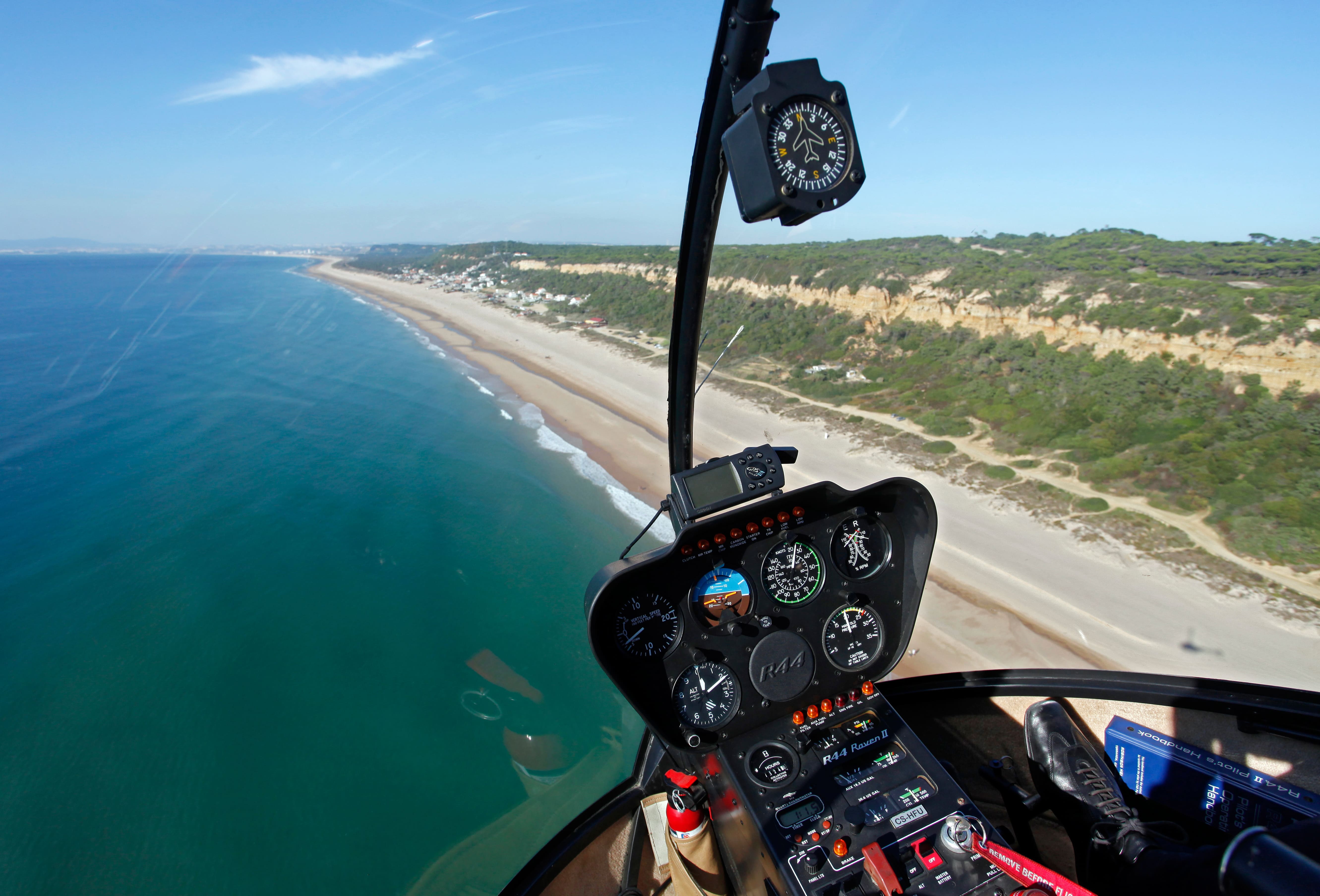 Portugal Helicopters
