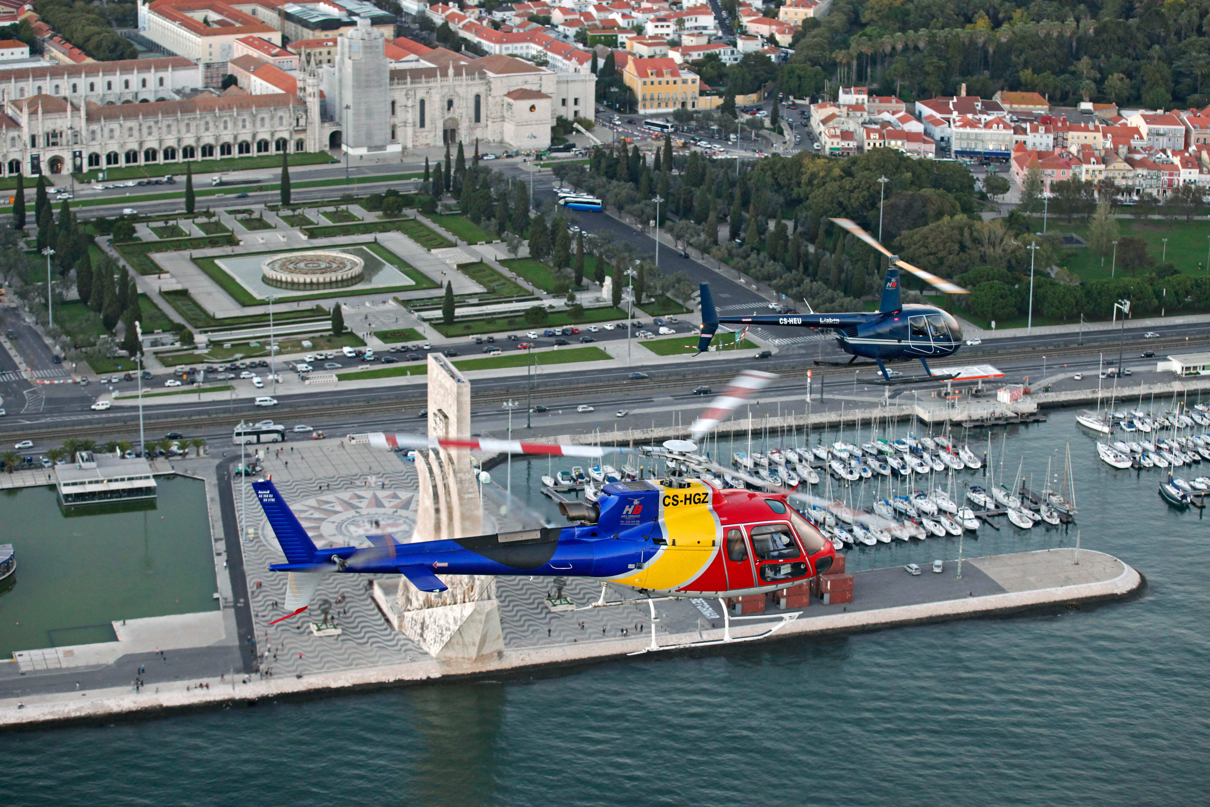 Portugal Helicopters