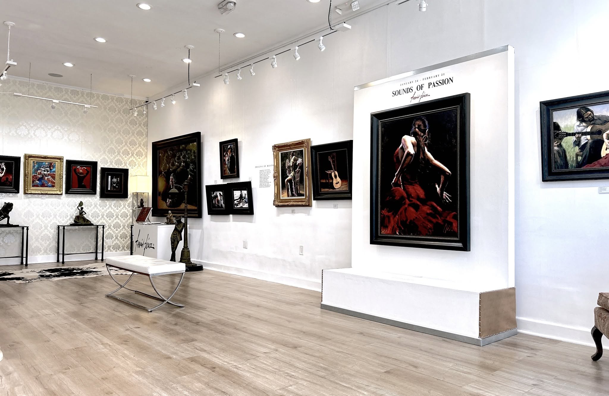 Fabian Perez Gallery